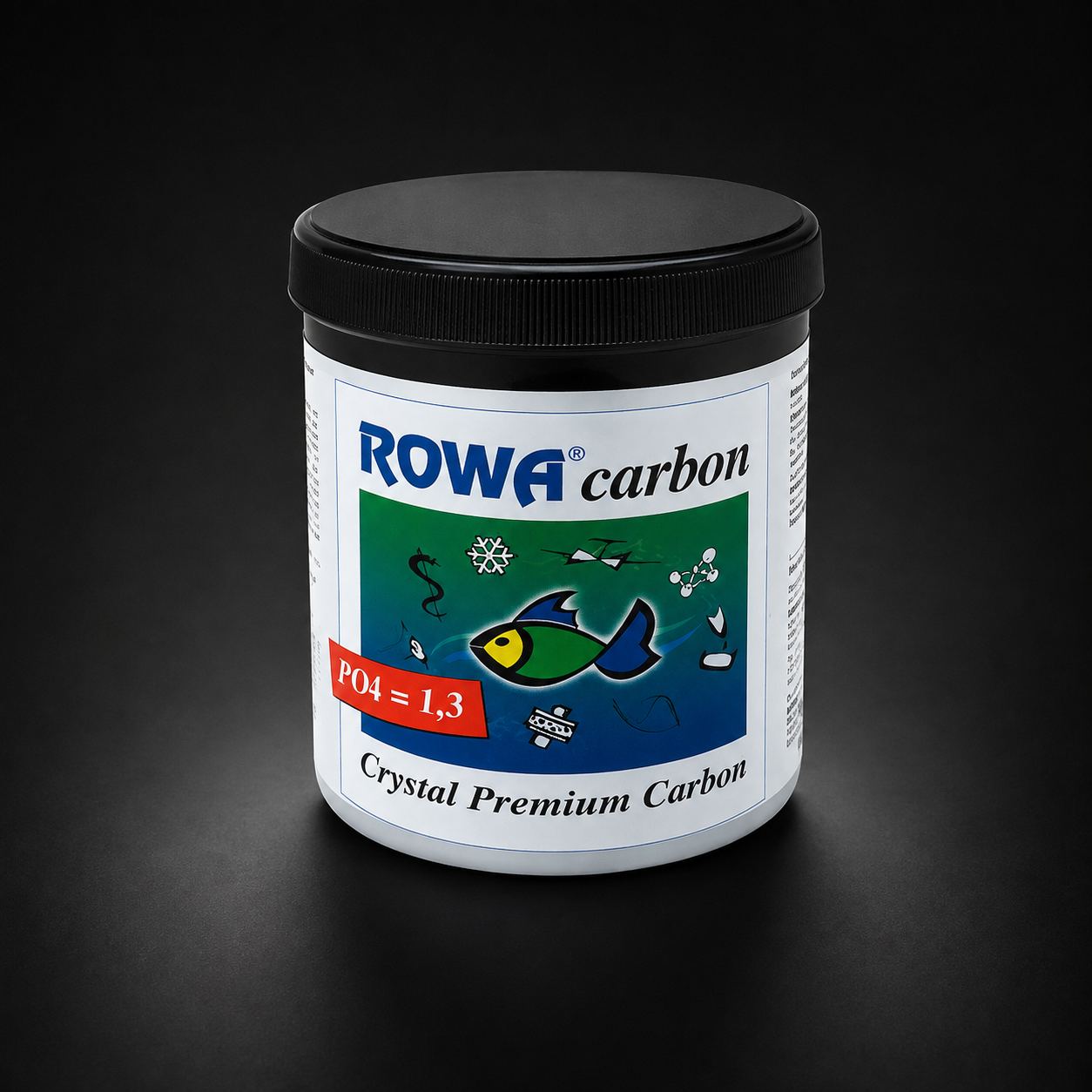 D-D RowaCarbon – Charbon actif haute performance