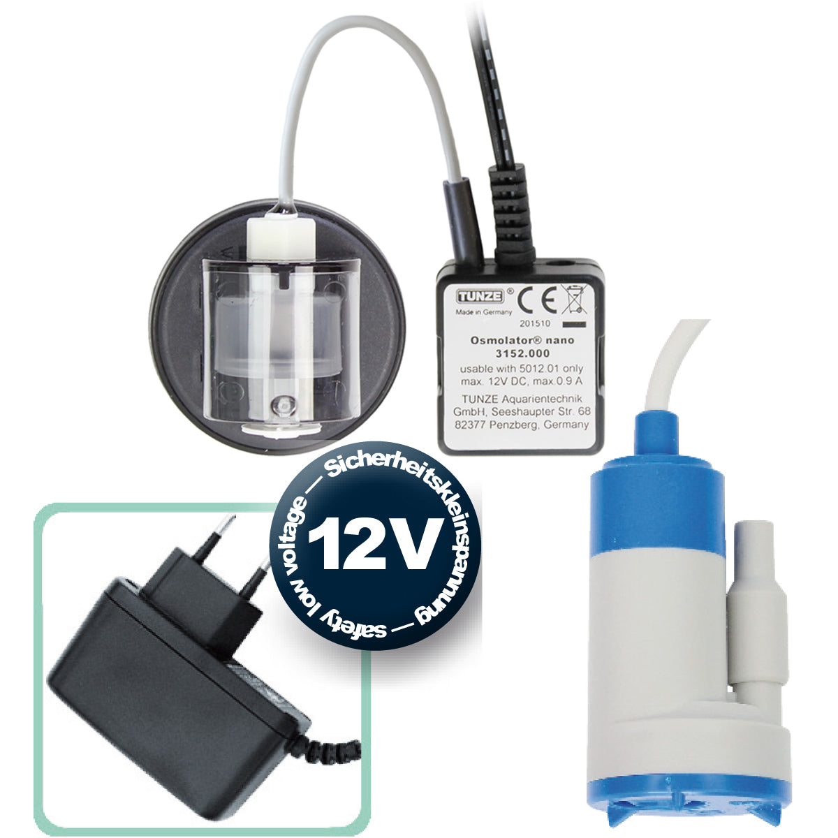TUNZE Osmolateur Nano