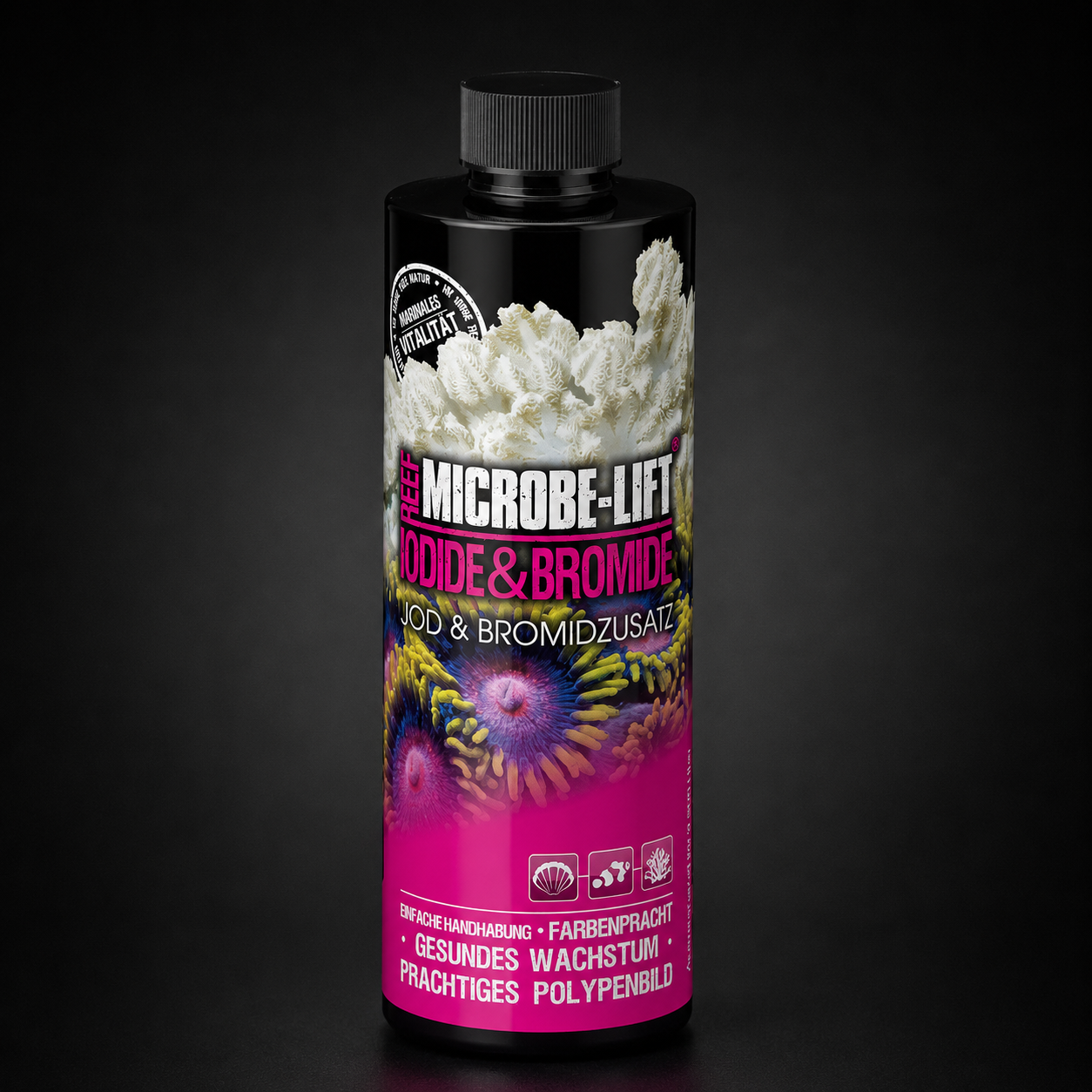 Microbe-Lift Iodide & Bromide – Iode & bromure