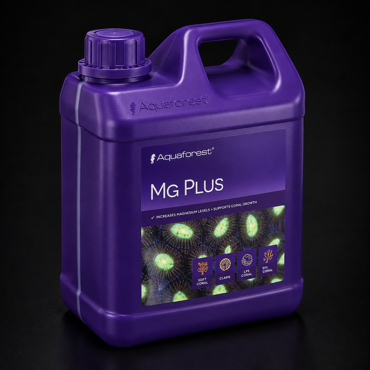 Aquaforest Mg Plus – Magnésium concentré