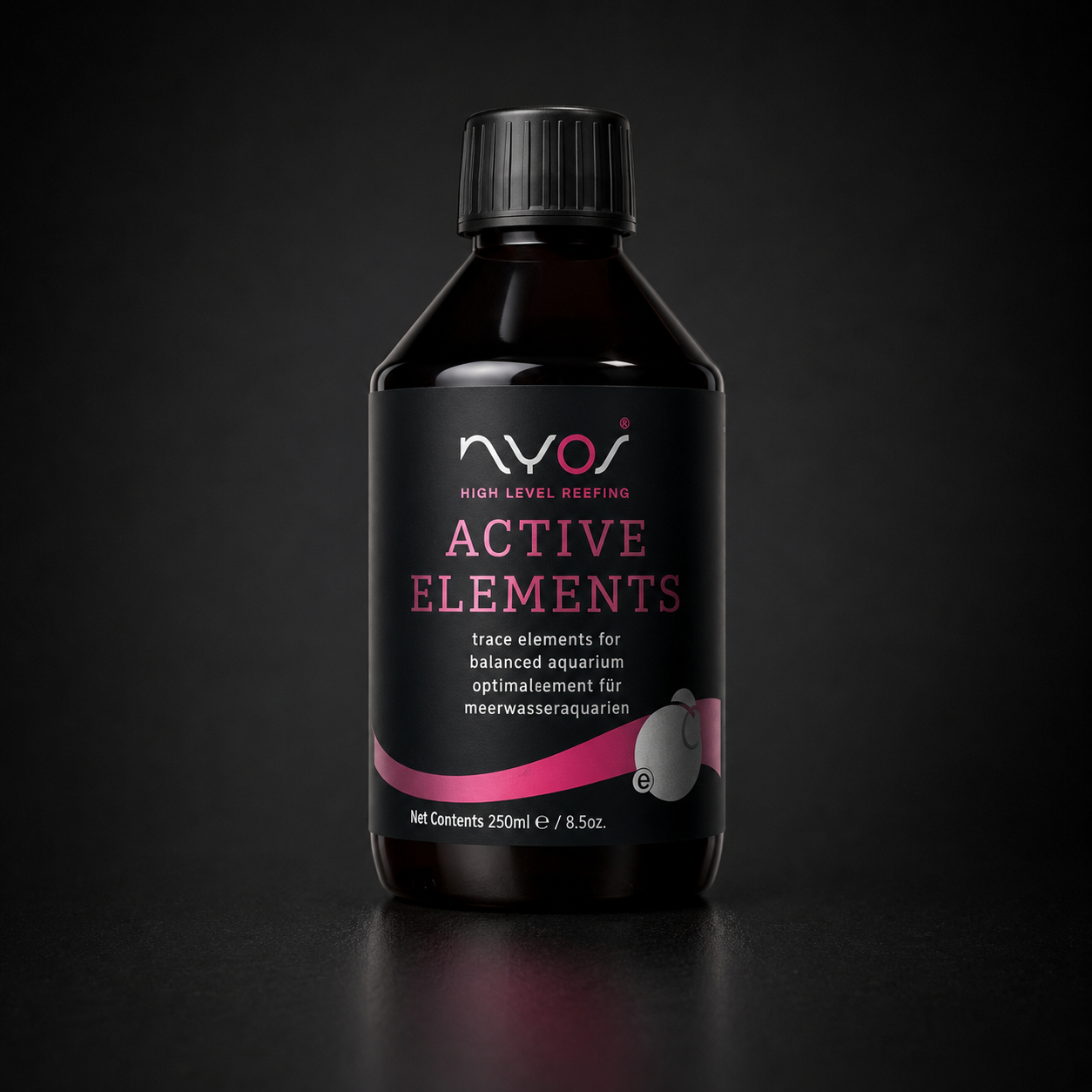 NYOS Active Elements – Oligo-éléments 250 ml