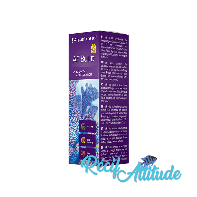 AF Build - 50ml