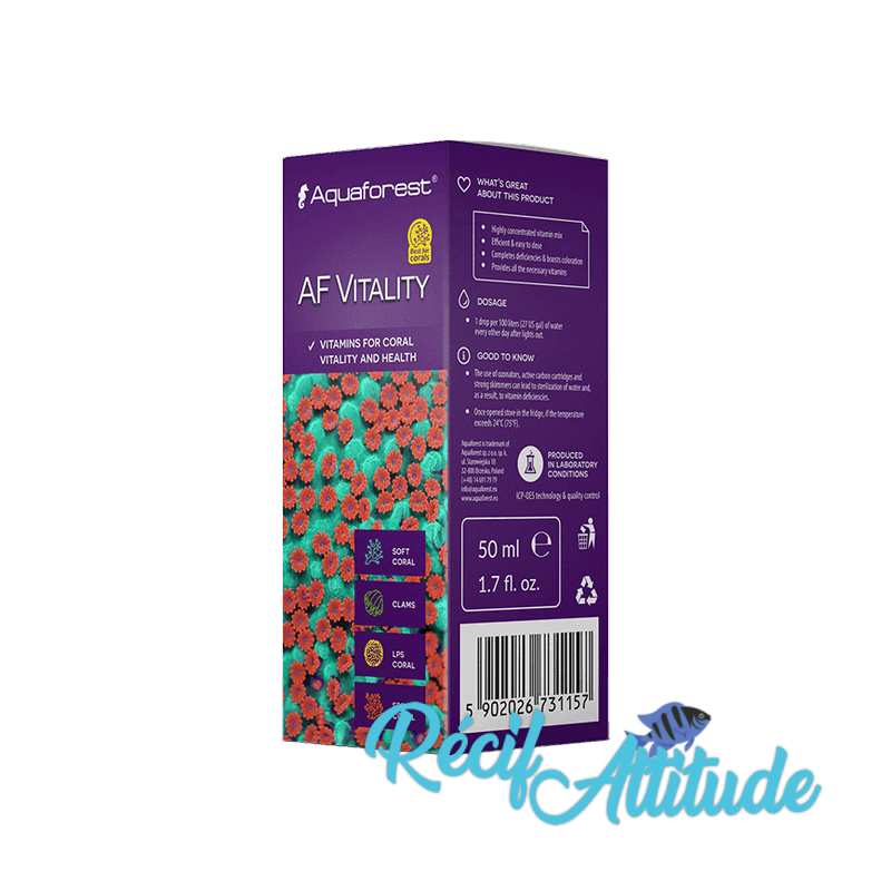 AF Vitality - 50ml