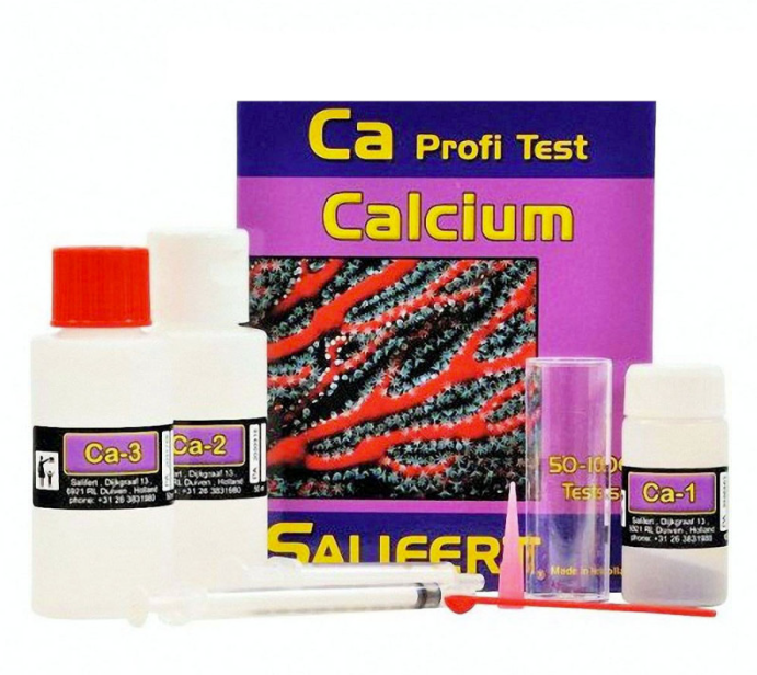 SALIFERT TEST CALCIUM