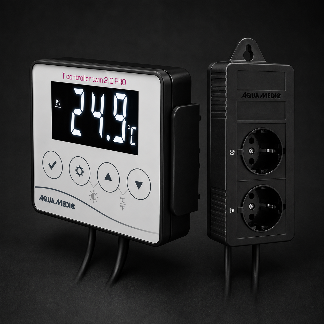 AQUA MEDIC T Controller Twin 2.0