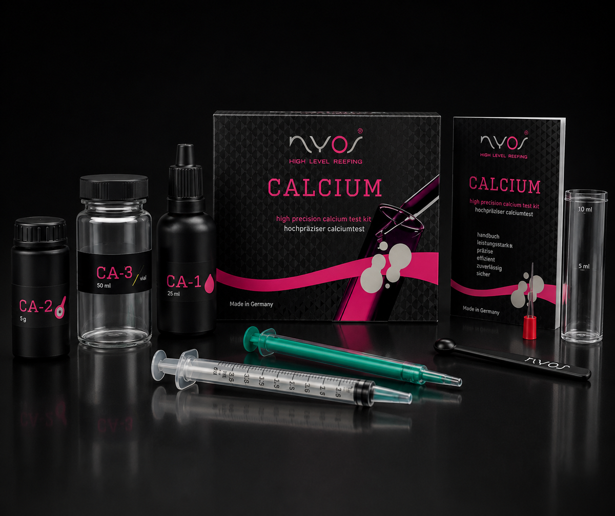 NYOS Calcium REEFER- 50 TESTS