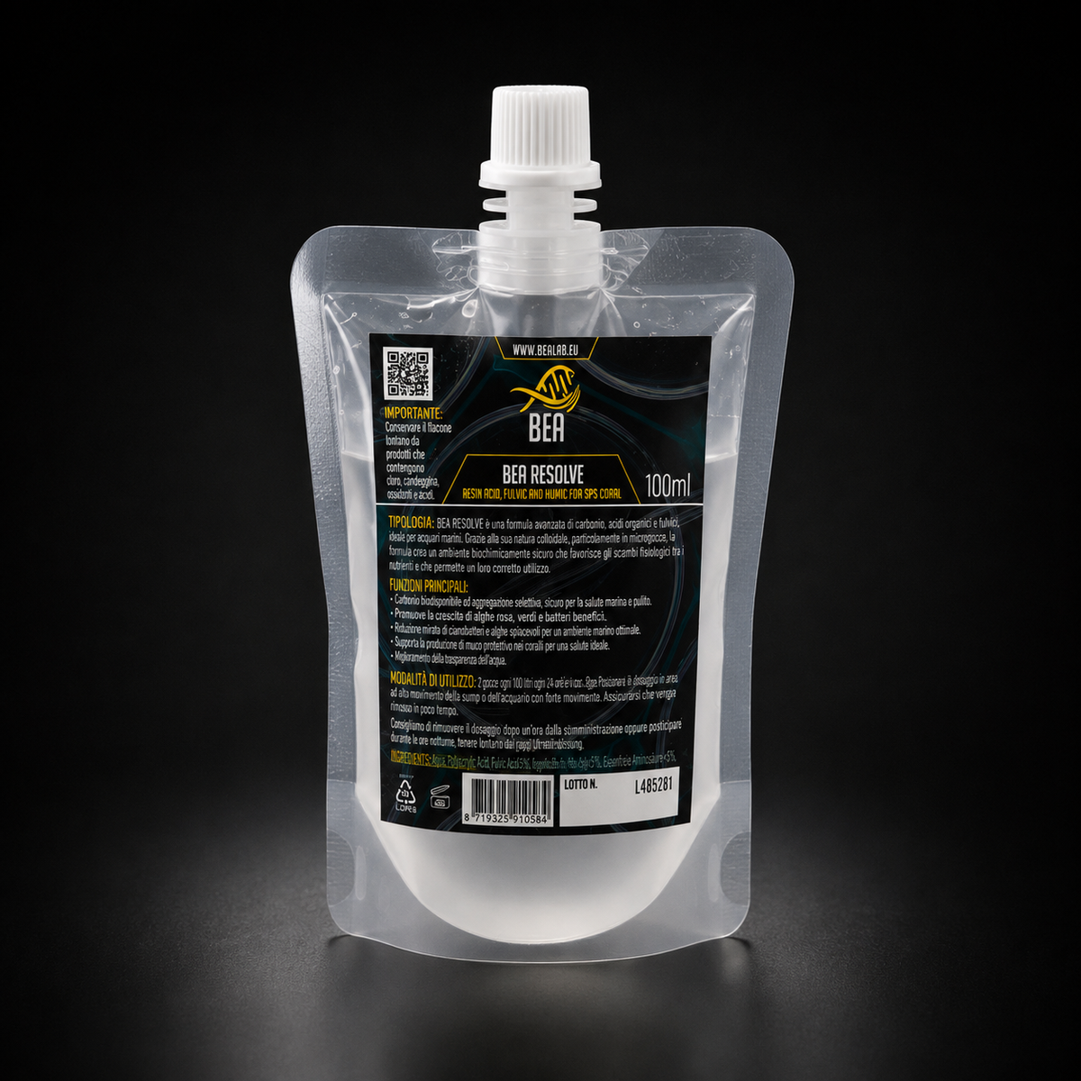 BEA RESOLVE - 100ml