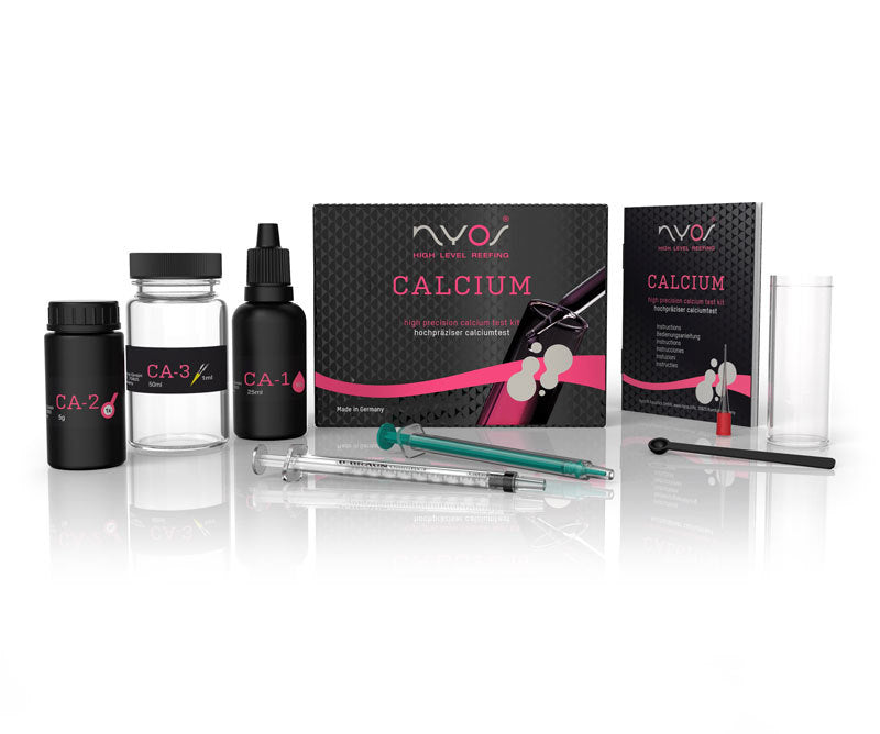 NYOS Calcium REEFER- 50 TESTS