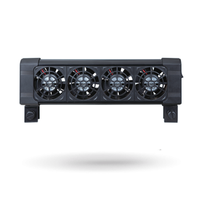THE AQUARIUM SOLUTION Ocean breeze Cooling Fan (4Fans)