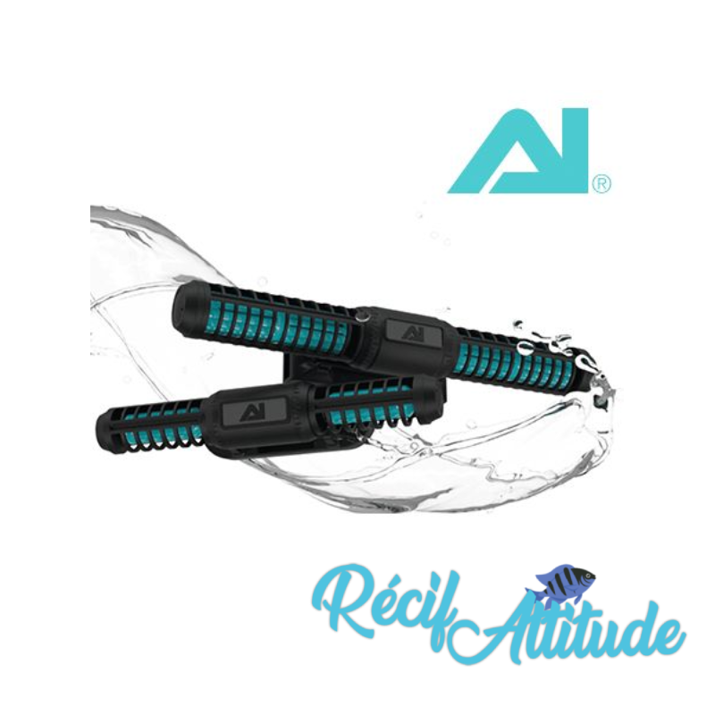 Orbit 2 - Cross Flow pompe