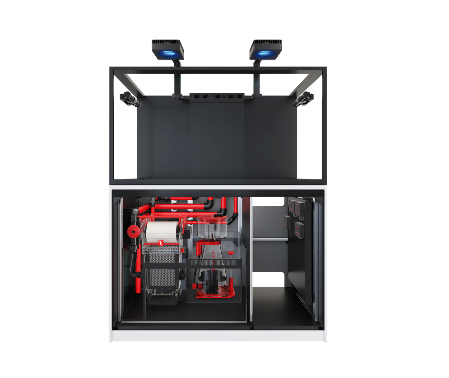 REEFER MAX S-550 G3 (ÉQUIPÉ)