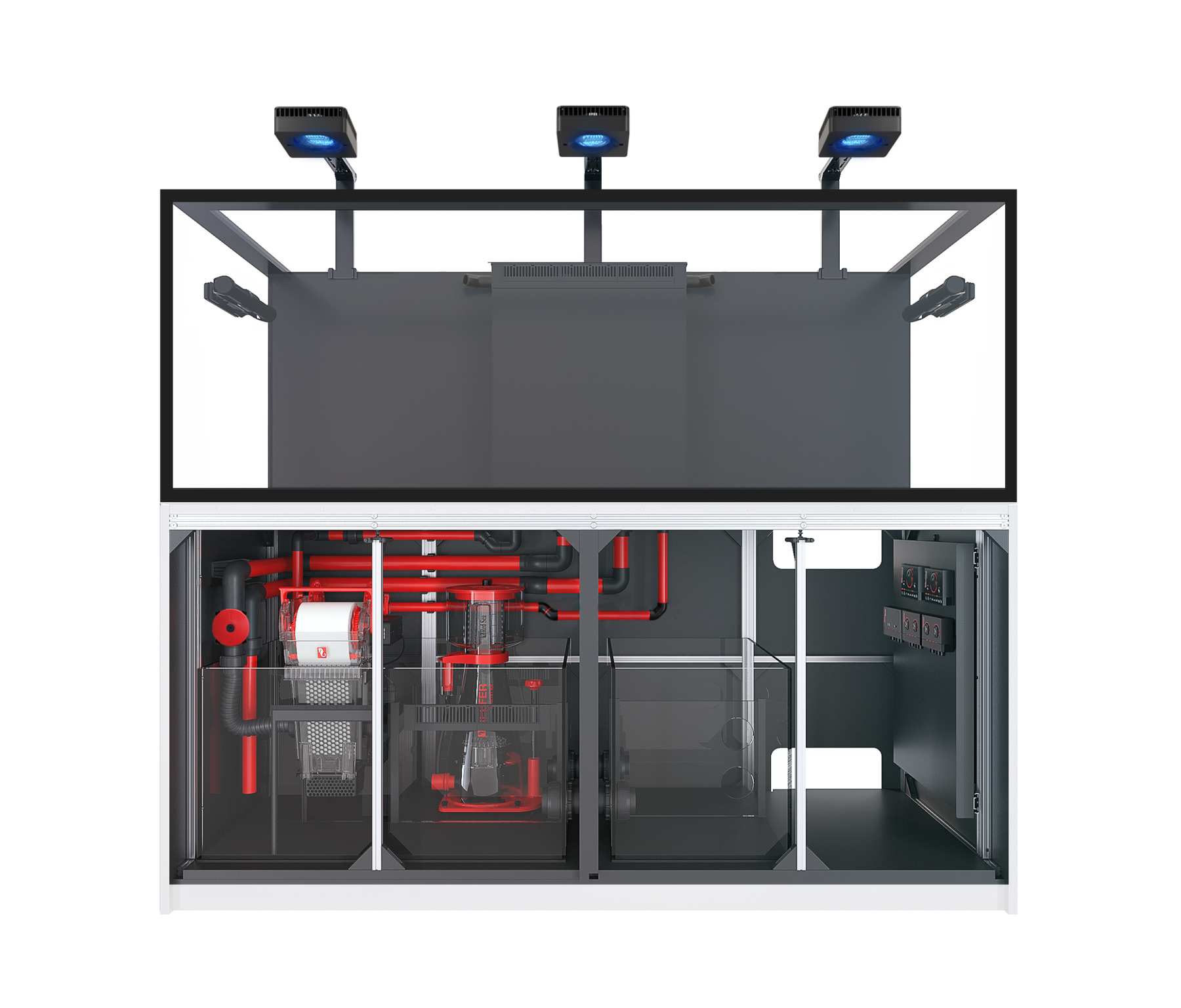 REEFER MAX S-850 G3 (ÉQUIPÉ)
