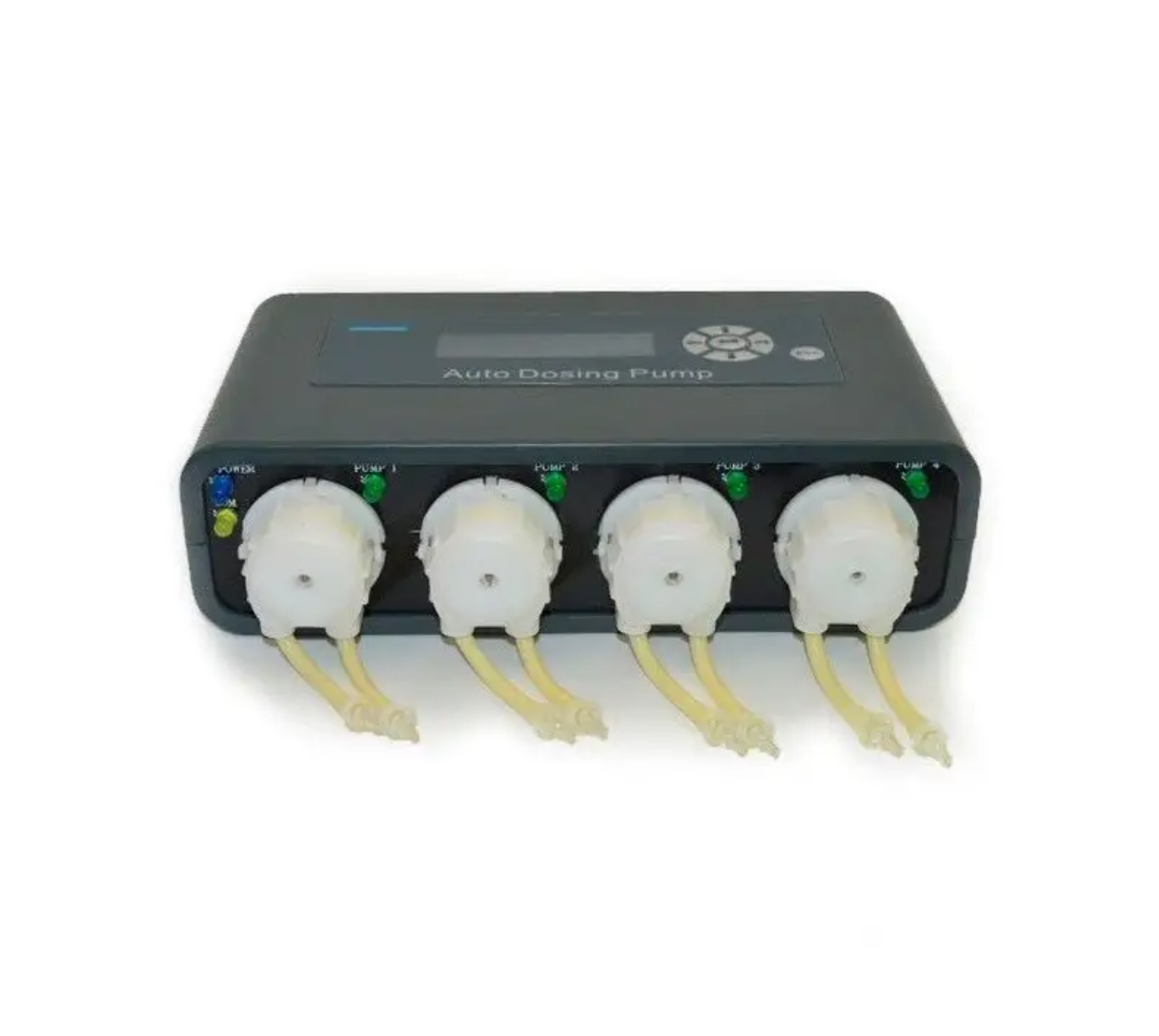 JEBAO Pompe doseuse WIFI 4 canaux