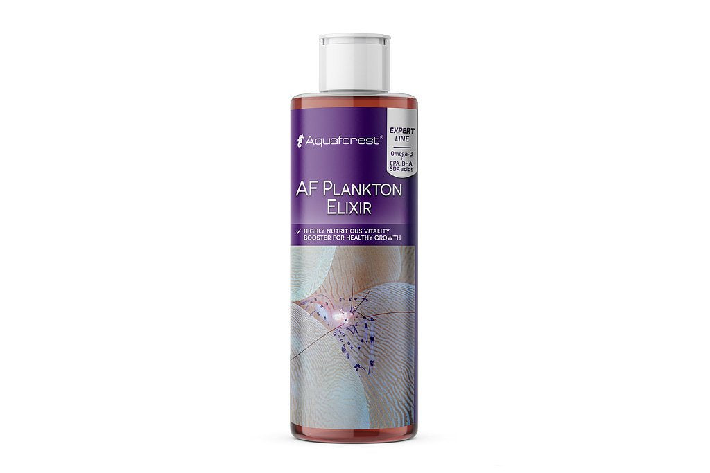AQUAFOREST AF Plancton élixir 250ml