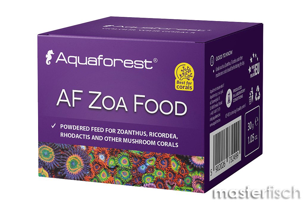 AQUAFOREST AF Zoa Food 30gr