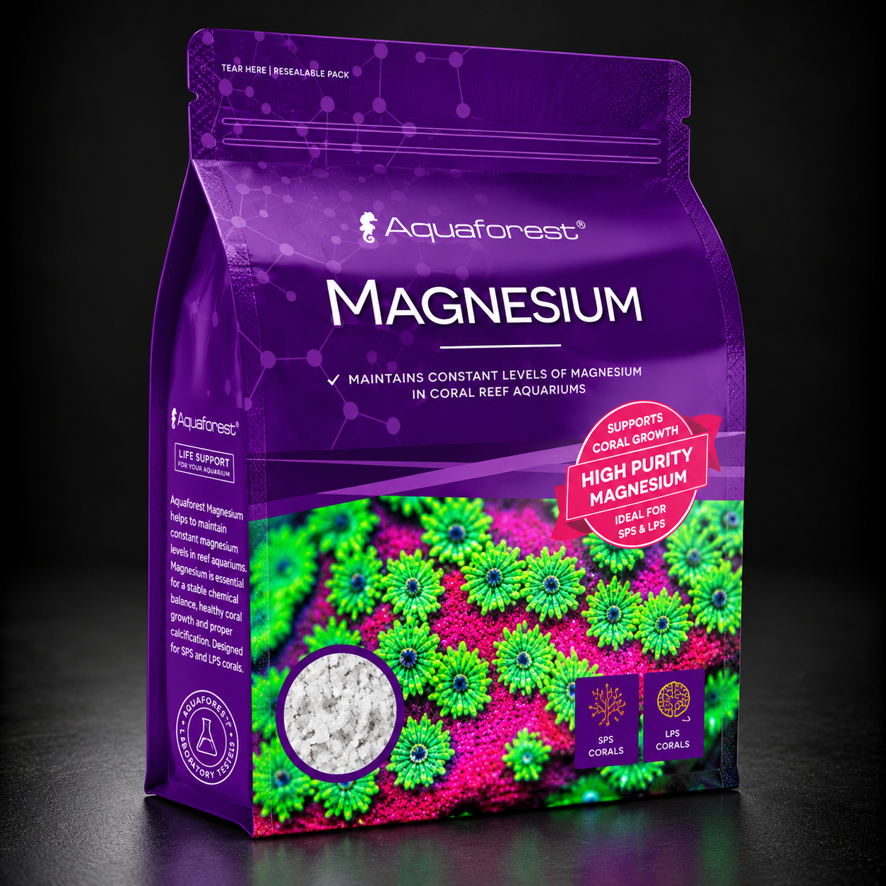 Aquaforest Magnesium – 750 g