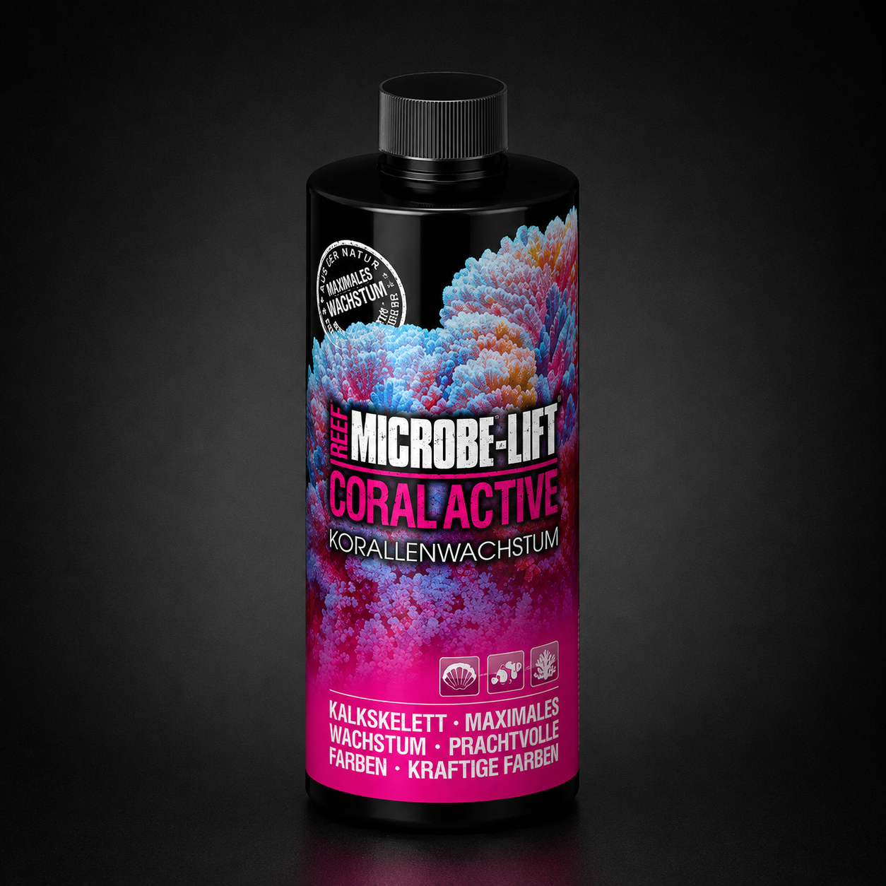 Microbe-Lift Coral Active – Booster de croissance des coraux