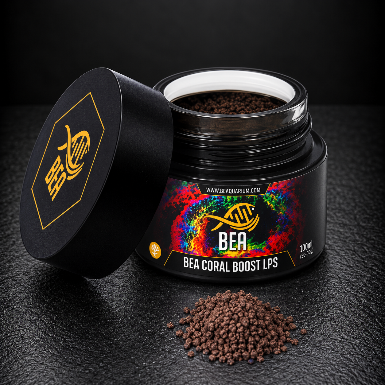 BEA Coral Boost LPS – Nourriture pour coraux LPS 100 ml