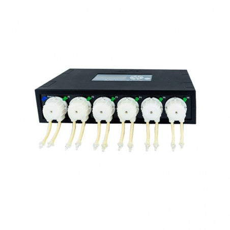 JEBAO DP-6 pompes doseuse 6 canaux