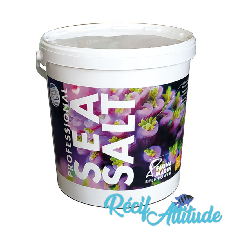 FAUNA MARIN Professional Sea Salt