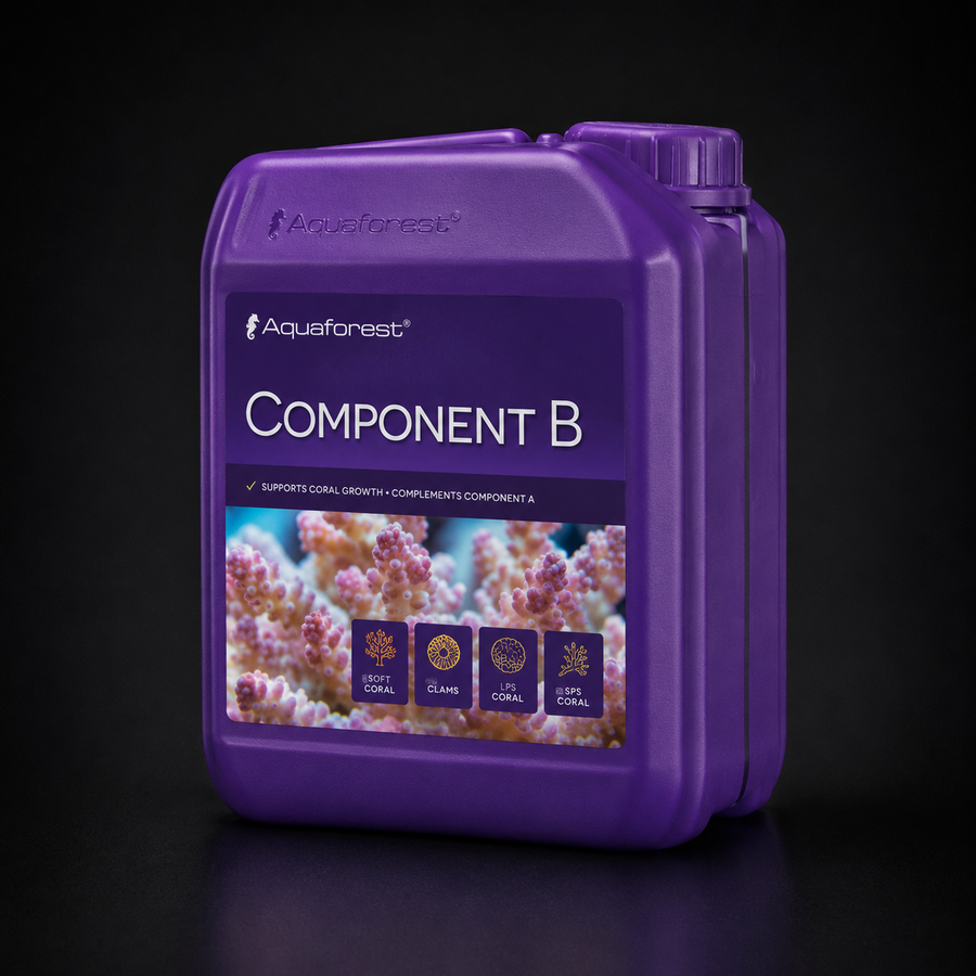 Aquaforest Component B – Oligo-éléments métalliques