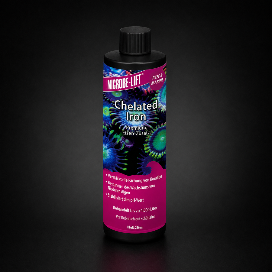 Microbe-Lift Chelated Iron – Fer chélaté