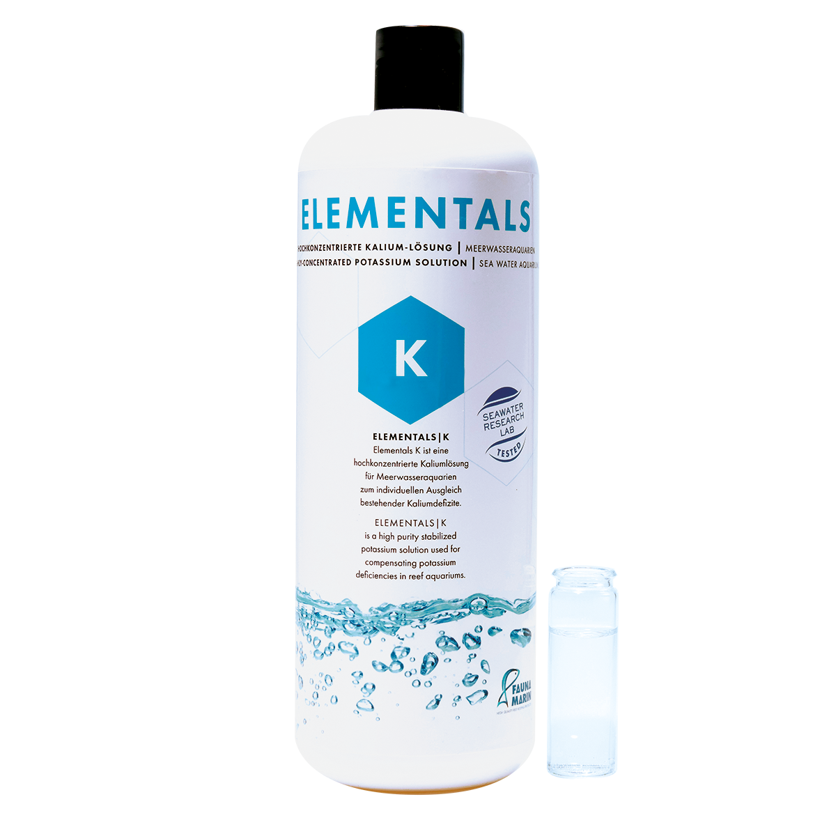 FAUNA MARIN - Elementals K 1000ml
