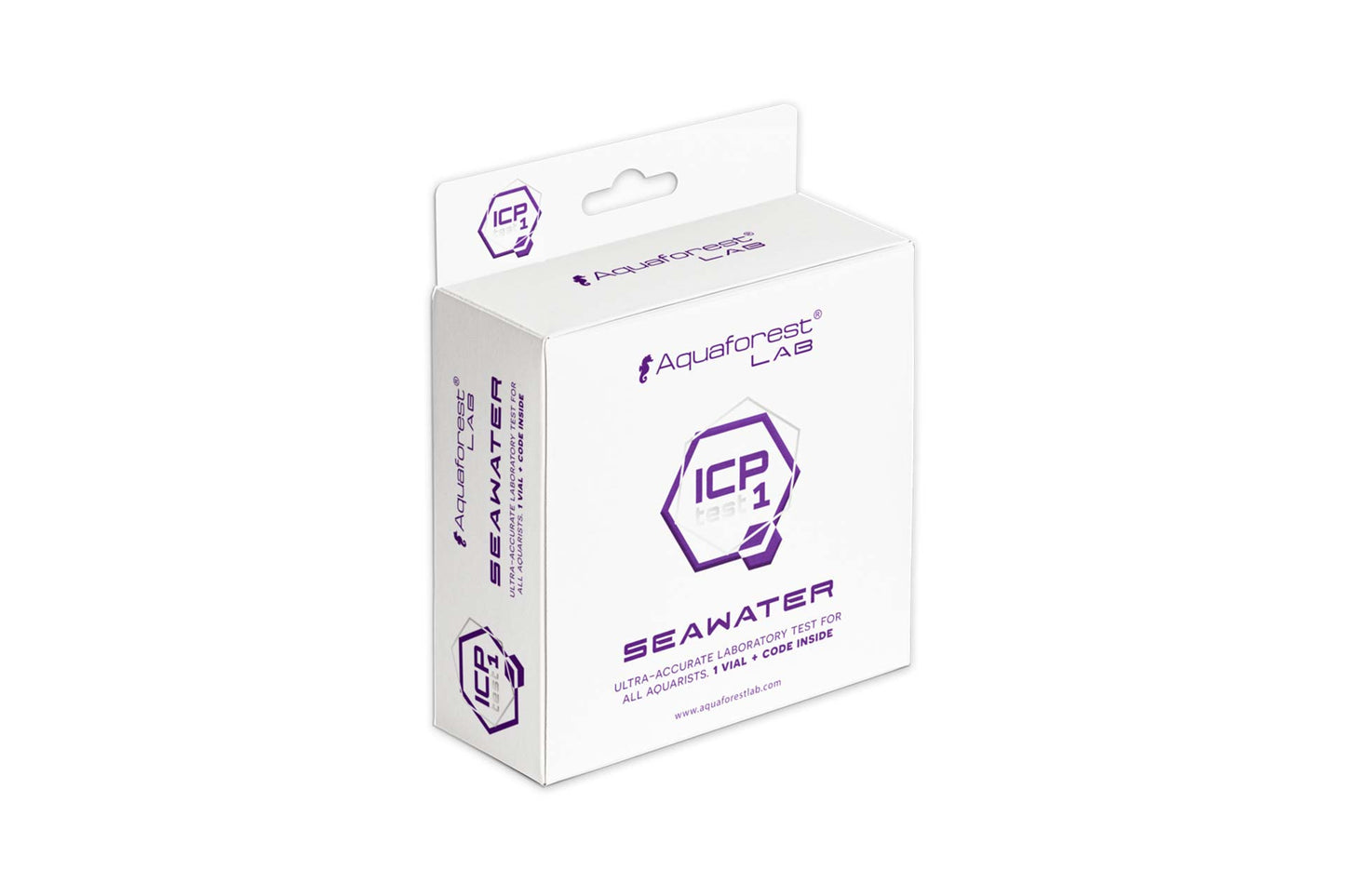 AQUAFOREST MarinLab ICP Analysis Test Kit 1