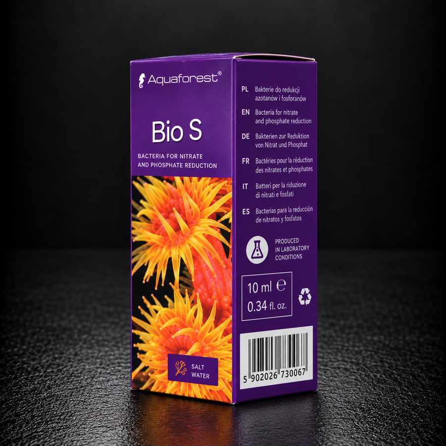 Aquaforest Bio S – Bactéries nitrifiantes