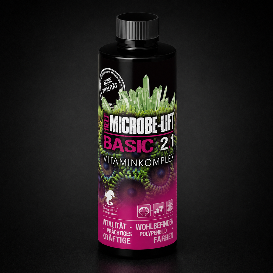 Microbe-Lift Basic 2.1 – Complexe de vitamines