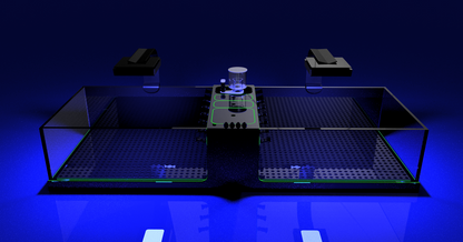 THE POLYP PROS - Frag Tank Double XL