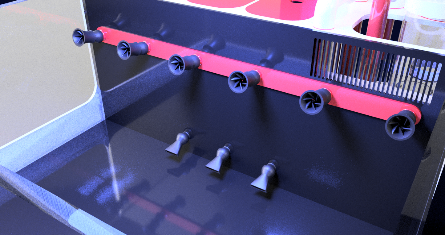 THE POLYP PROS - Frag Tank XL Gen 2 Elite