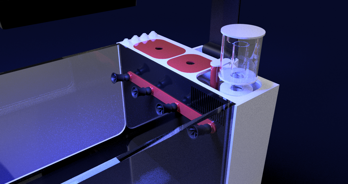 THE POLYP PROS - Nano Tank Gen 2