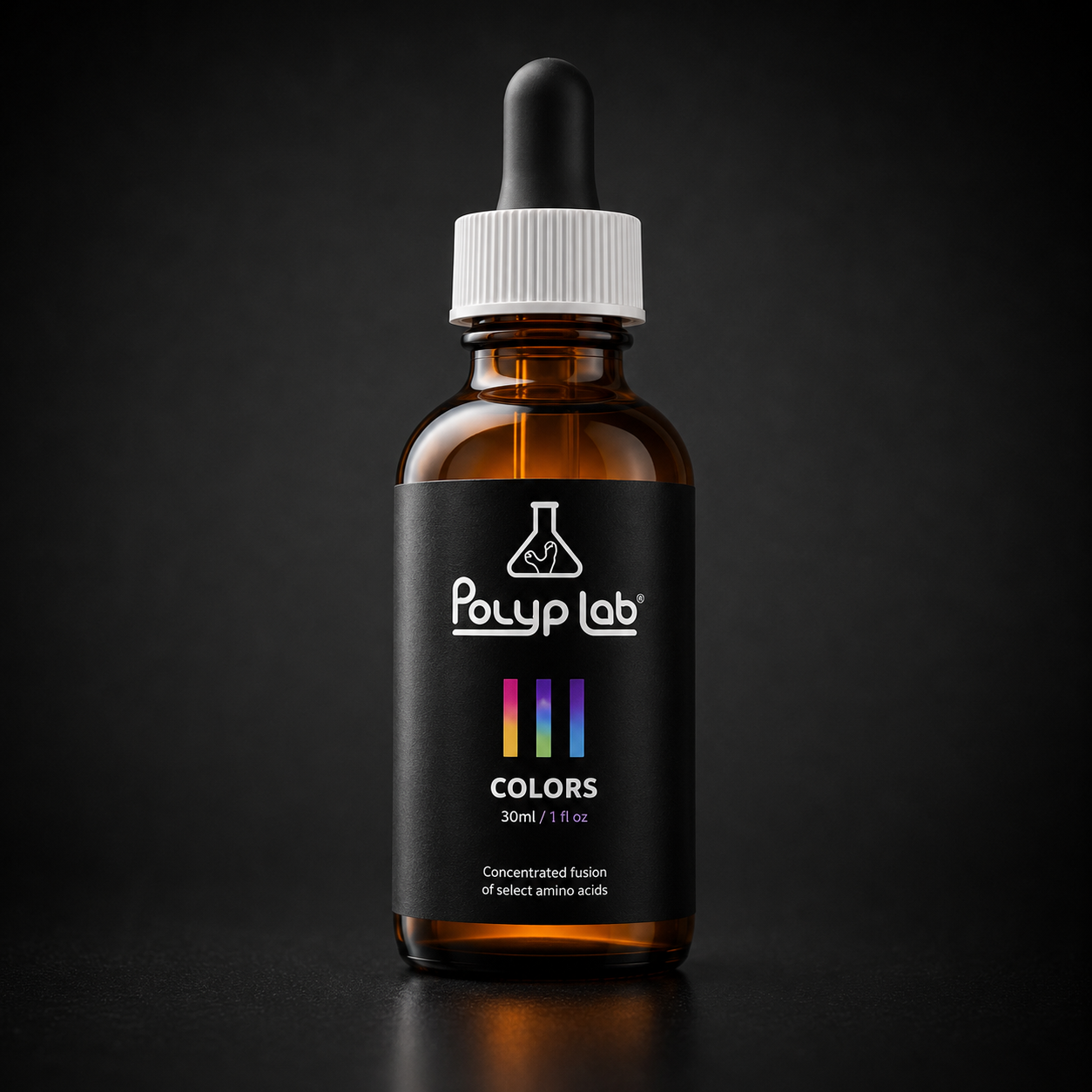 Polyplab Colors 200% – Acides aminés concentrés 50 ml