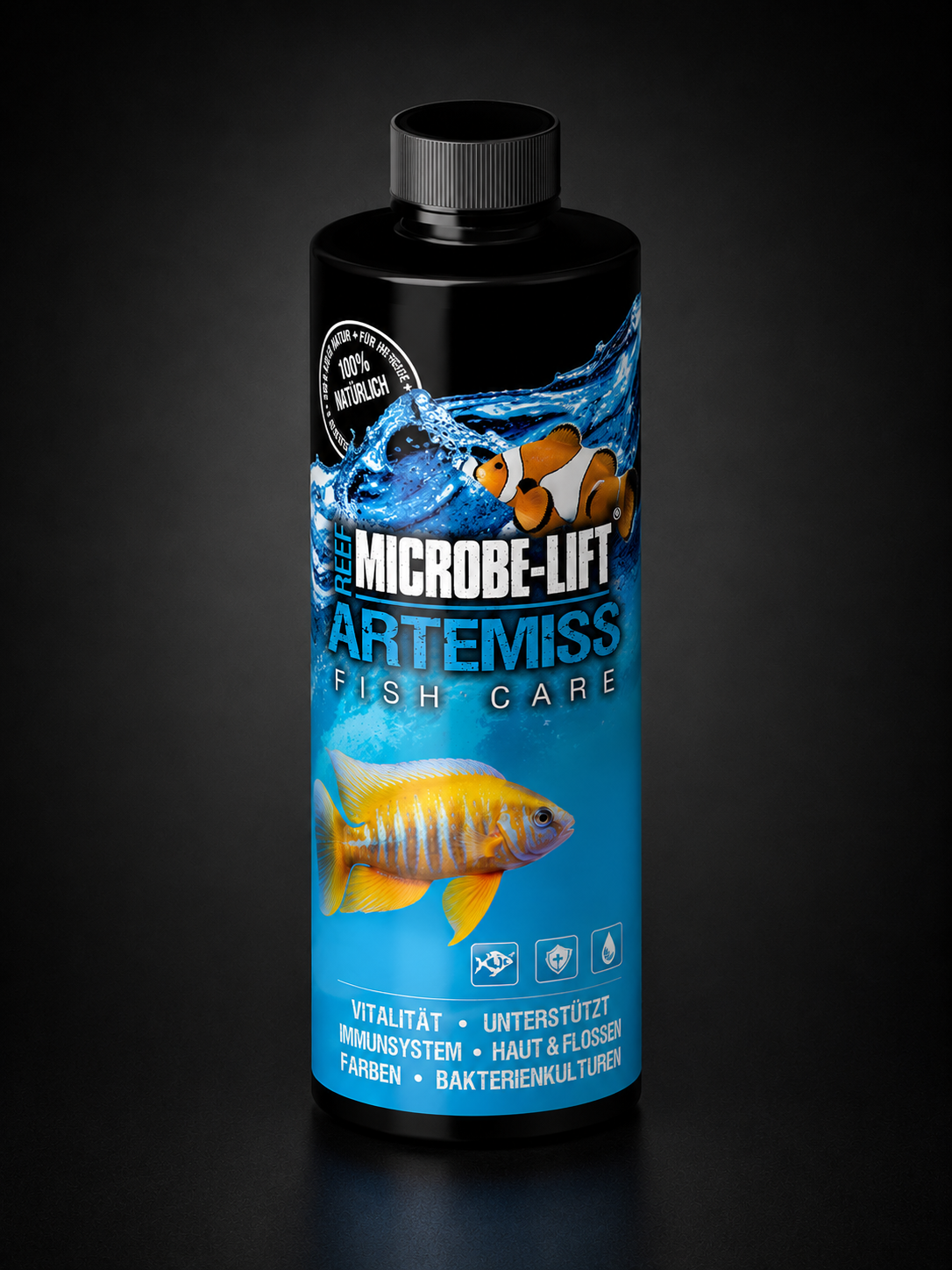 Microbe-Lift Artemiss – Soutien naturel contre les infections bactériennes