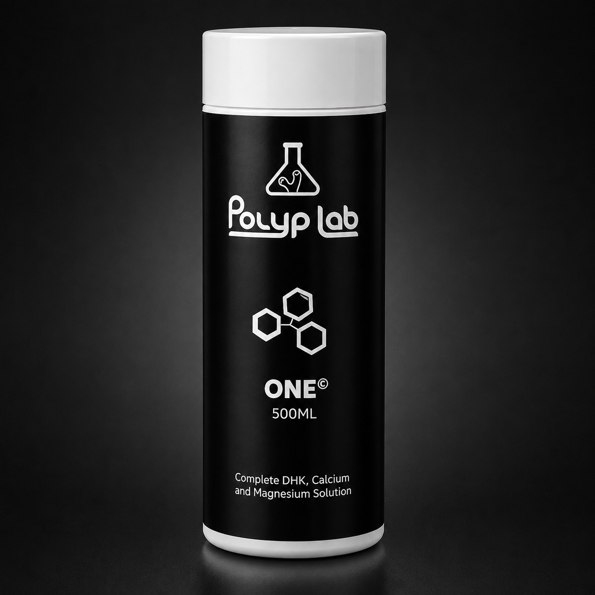 Polyplab ONE – Calcium, magnésium & KH 500 ml