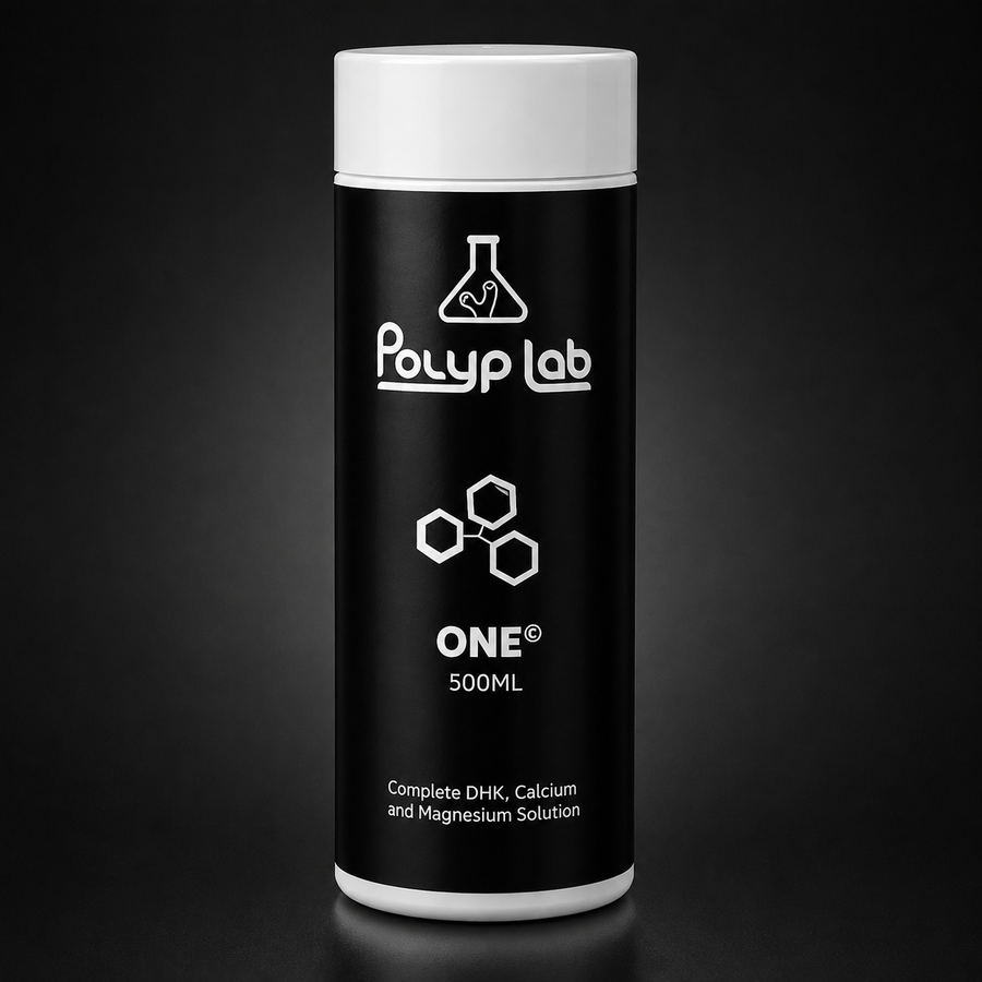 Polyplab ONE – Calcium, magnésium & KH 500 ml