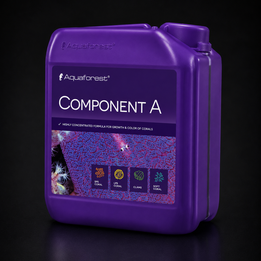 Aquaforest Component A – Strontium & baryum