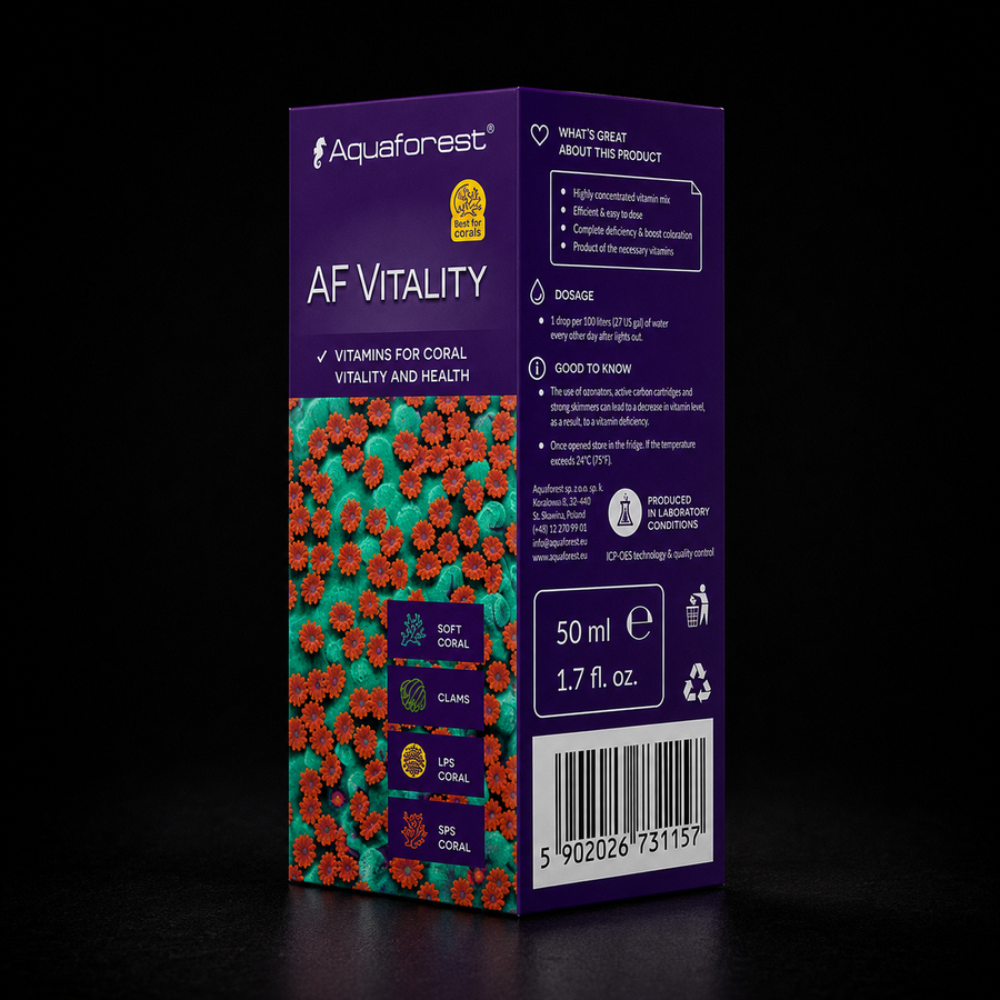 AF Vitality - 50ml