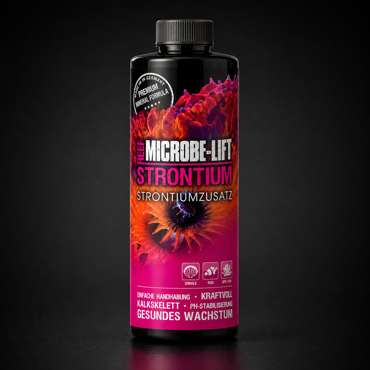 Microbe-Lift Strontium – Strontium & molybdène