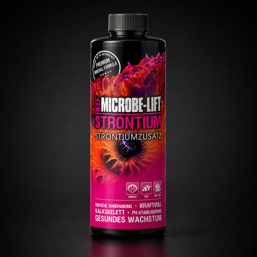 Microbe-Lift Strontium – Strontium & molybdène