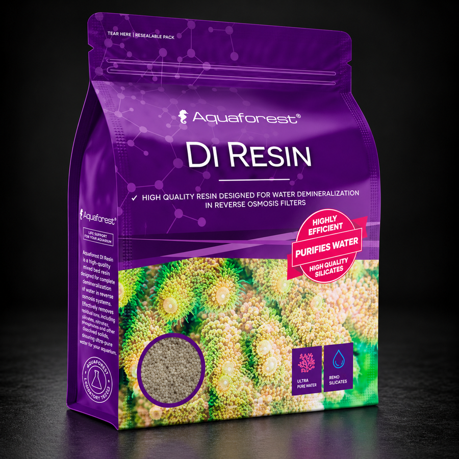 Aquaforest DI Resin – Résine déminéralisante 1 L