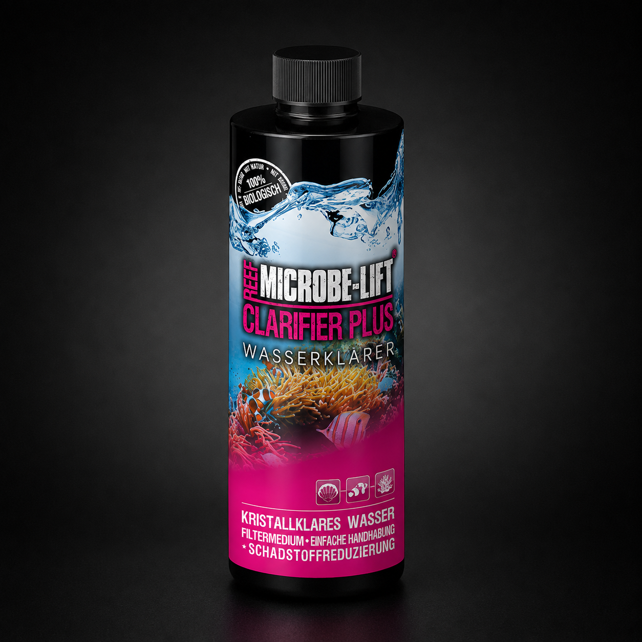 Microbe-Lift Clarifier Plus Reef & Marine – Clarificateur d’eau