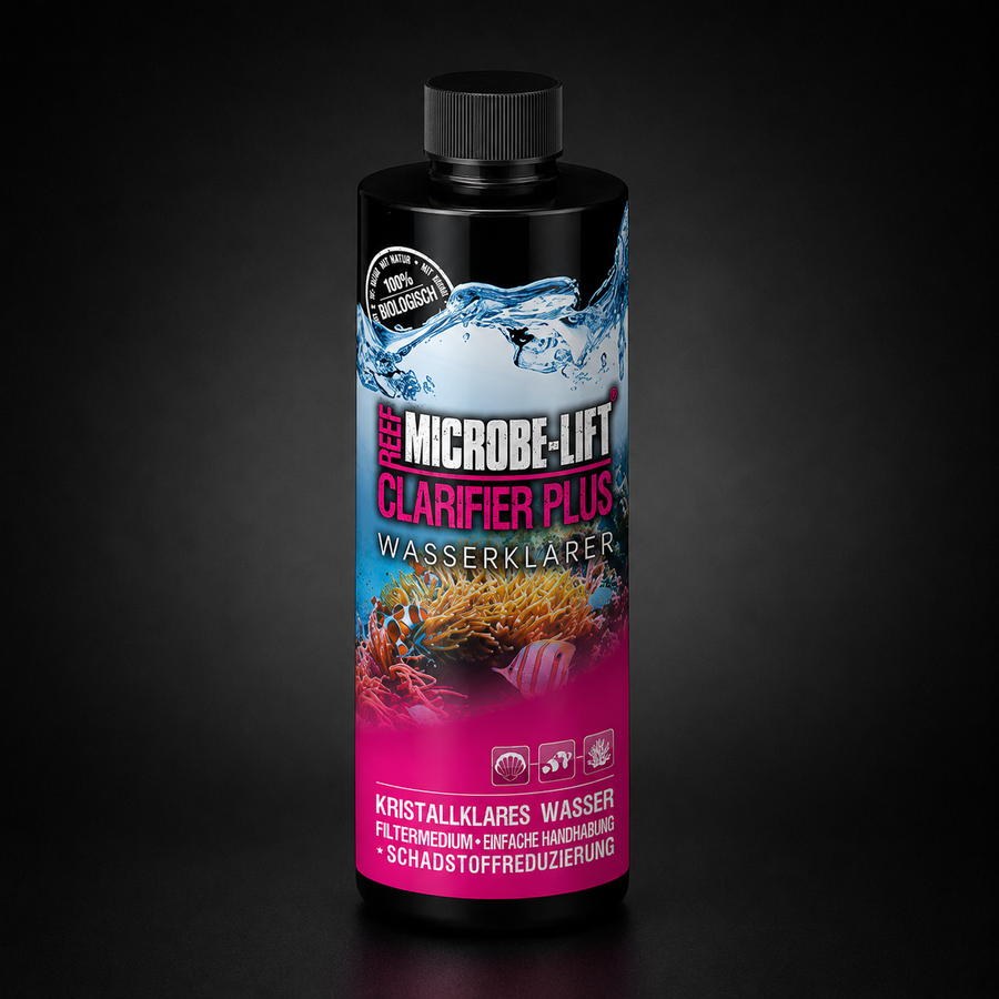 Microbe-Lift Clarifier Plus Reef & Marine – Clarificateur d’eau