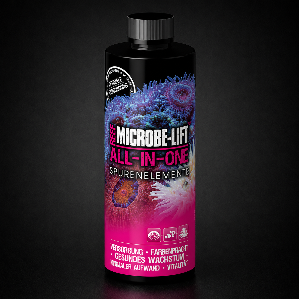 Microbe-Lift All-In-One – Oligo-éléments, vitamines & minéraux
