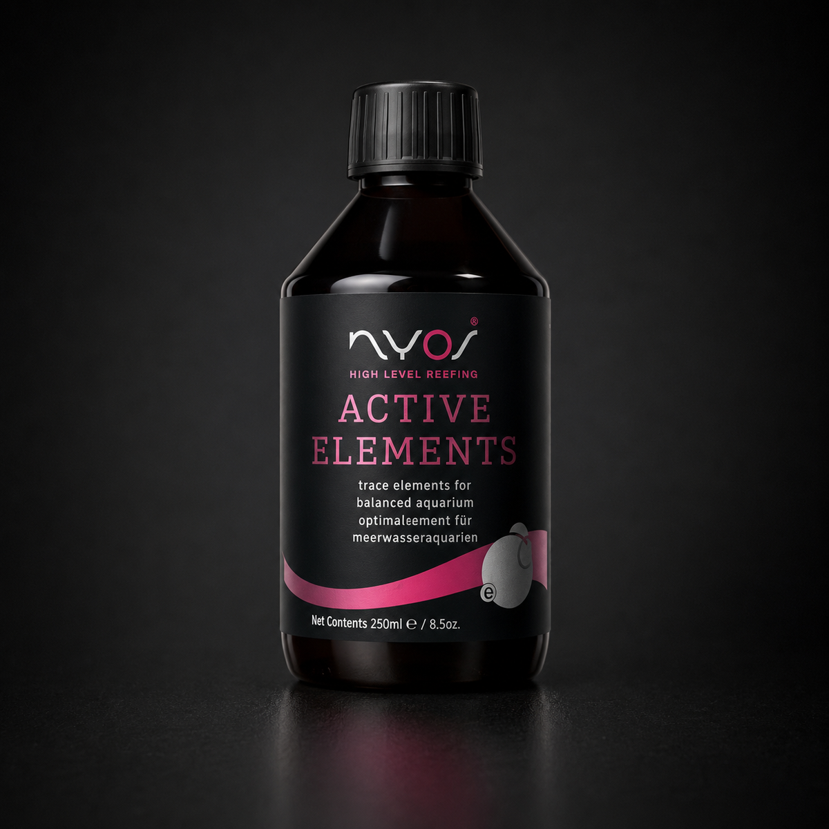 NYOS Active Elements – Oligo-éléments 250 ml