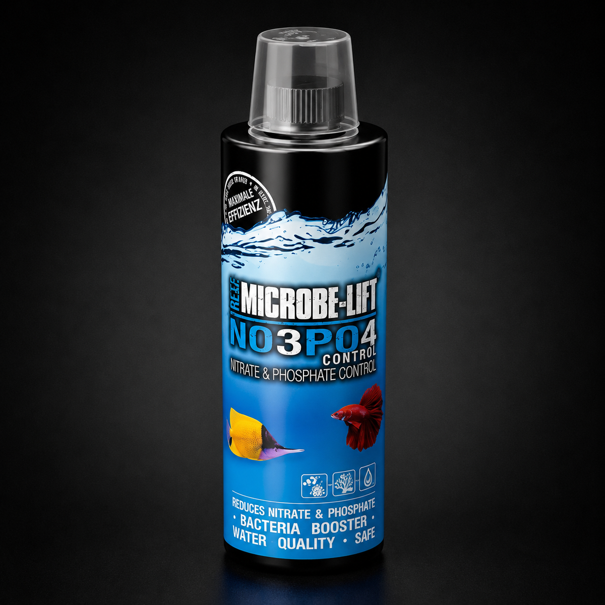 Microbe-Lift NO3PO4 Control – Réduction nitrates & phosphates