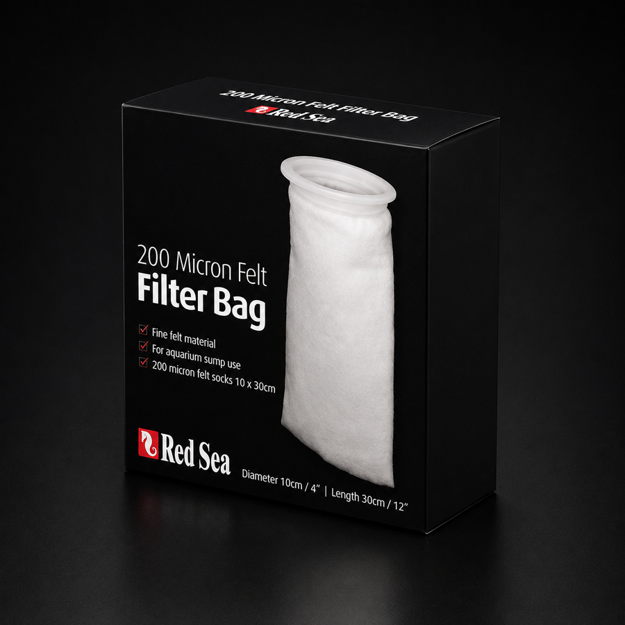 Red Sea Filter Bag 225 Micron Thin-Mesh – Micron Bag nylon 4"
