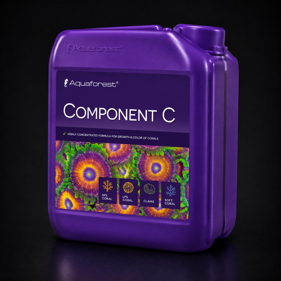 Aquaforest Component C – Iode & fluor