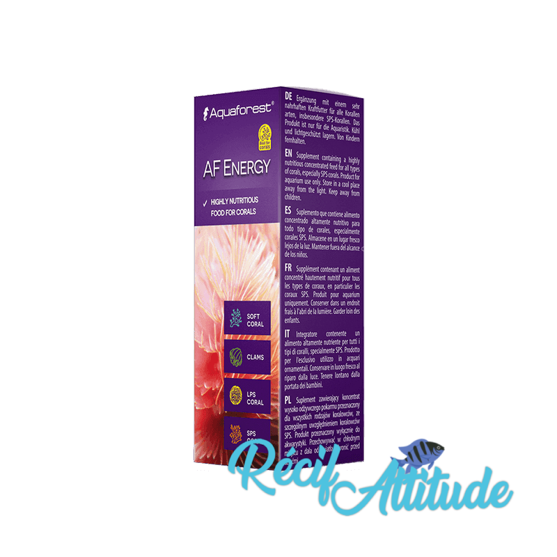 AF Energy - 50ml
